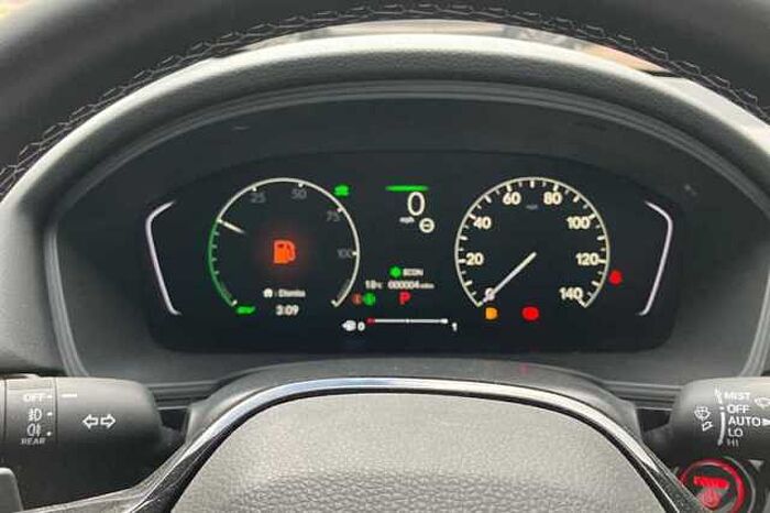 Honda Civic Hybrid 2.0 EHEV SPORT 5DR CVT 