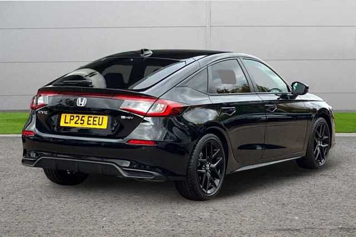 Honda Civic Hybrid 2.0 EHEV SPORT 5DR CVT 