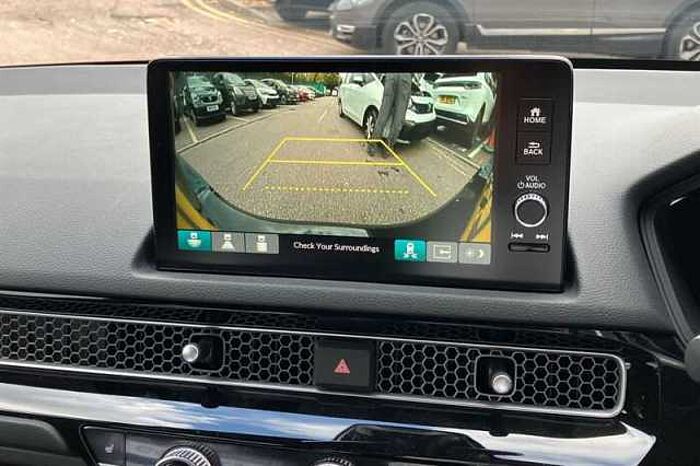 Honda Civic Hybrid 2.0 EHEV SPORT 5DR CVT 