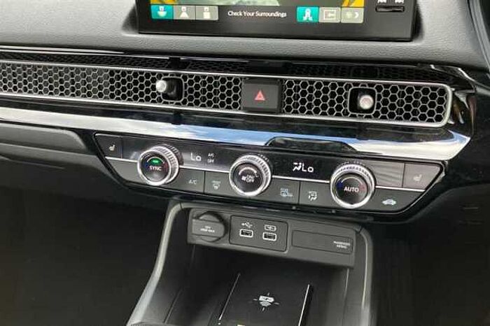 Honda Civic Hybrid 2.0 EHEV SPORT 5DR CVT 