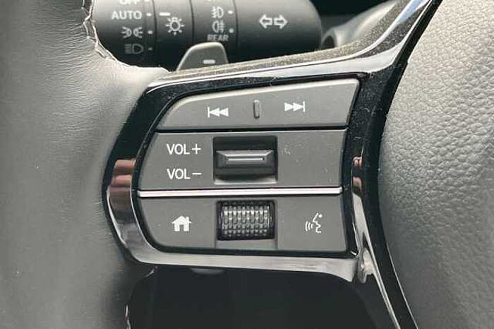 Honda Civic Hybrid 2.0 EHEV SPORT 5DR CVT 