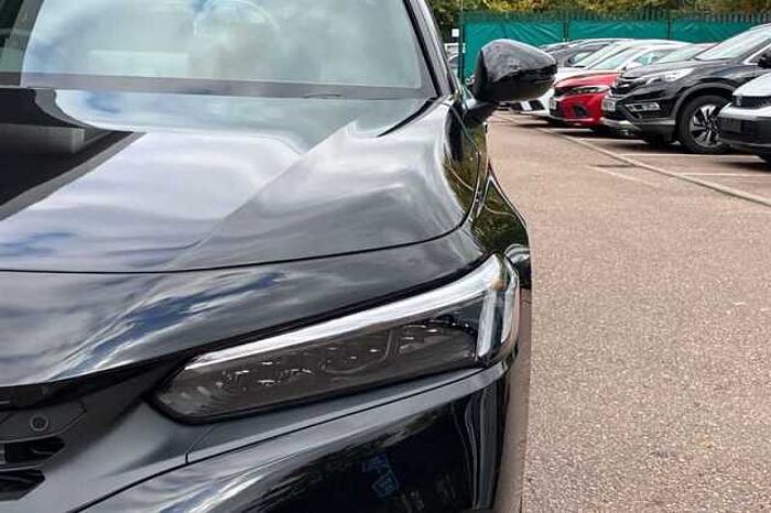 Honda Civic Hybrid 2.0 EHEV SPORT 5DR CVT 