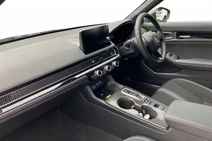Honda Civic Hybrid 2.0 EHEV SPORT 5DR CVT 