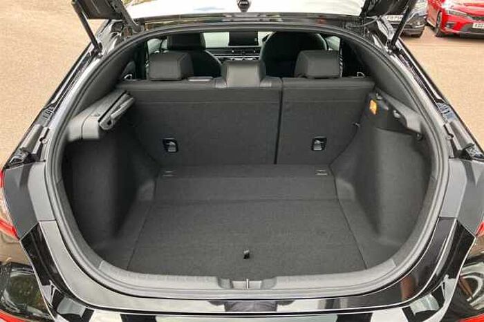 Honda Civic Hybrid 2.0 EHEV SPORT 5DR CVT 