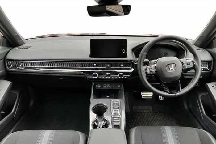 Honda Civic Hybrid 2.0 EHEV SPORT 5DR CVT 