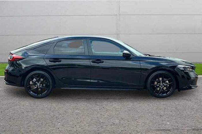 Honda Civic Hybrid 2.0 EHEV SPORT 5DR CVT 