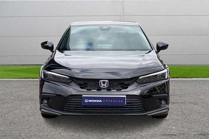 Honda Civic Hybrid 2.0 EHEV SPORT 5DR CVT 