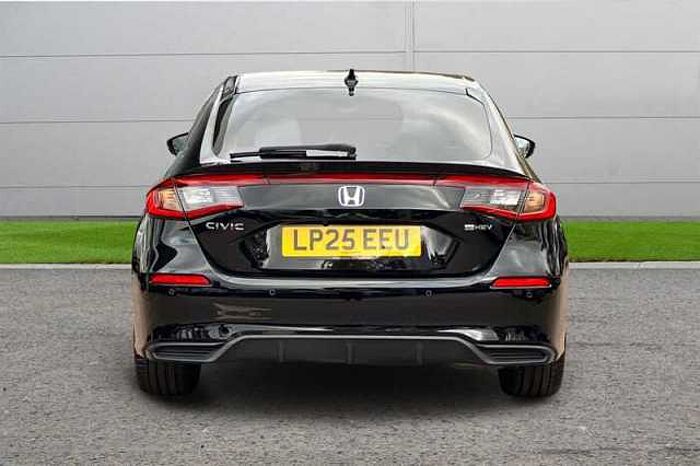 Honda Civic Hybrid 2.0 EHEV SPORT 5DR CVT 
