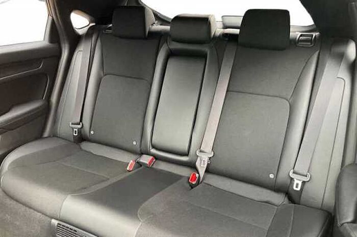 Honda Civic Hybrid 2.0 EHEV SPORT 5DR CVT 