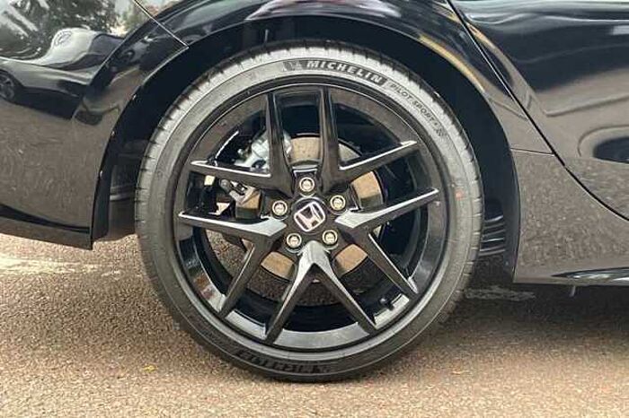 Honda Civic Hybrid 2.0 EHEV SPORT 5DR CVT 