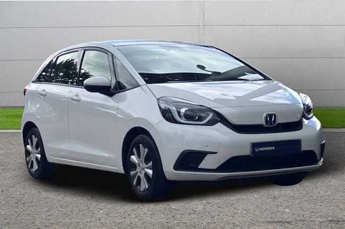 Honda Jazz Hybrid 1.5 I-MMD HYBRID SR 5DR ECVT 