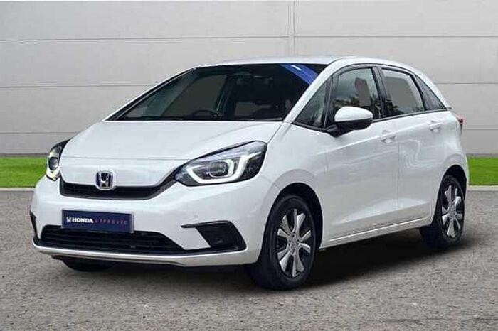 Honda Jazz Hybrid 1.5 I-MMD HYBRID SR 5DR ECVT 