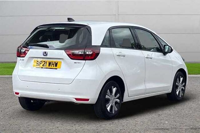 Honda Jazz Hybrid 1.5 I-MMD HYBRID SR 5DR ECVT 