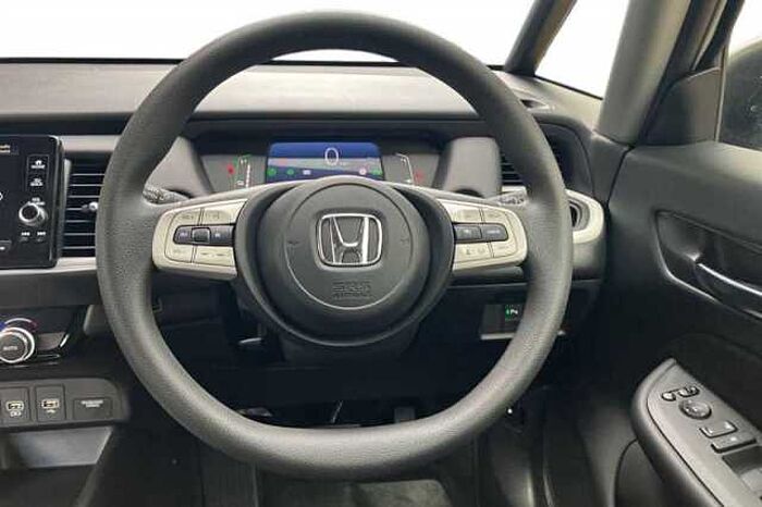 Honda Jazz Hybrid 1.5 I-MMD HYBRID SR 5DR ECVT 