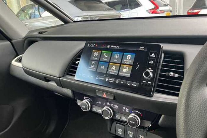 Honda Jazz Hybrid 1.5 I-MMD HYBRID SR 5DR ECVT 