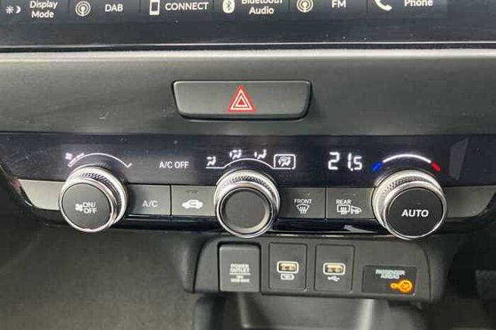 Honda Jazz Hybrid 1.5 I-MMD HYBRID SR 5DR ECVT 