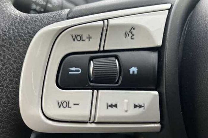 Honda Jazz Hybrid 1.5 I-MMD HYBRID SR 5DR ECVT 