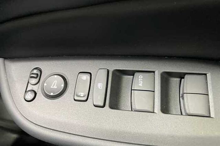 Honda Jazz Hybrid 1.5 I-MMD HYBRID SR 5DR ECVT 