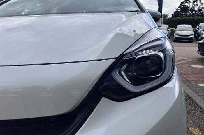 Honda Jazz Hybrid 1.5 I-MMD HYBRID SR 5DR ECVT 