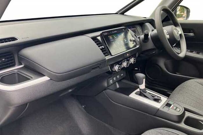 Honda Jazz Hybrid 1.5 I-MMD HYBRID SR 5DR ECVT 