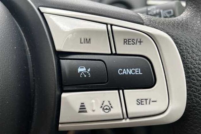 Honda Jazz Hybrid 1.5 I-MMD HYBRID SR 5DR ECVT 