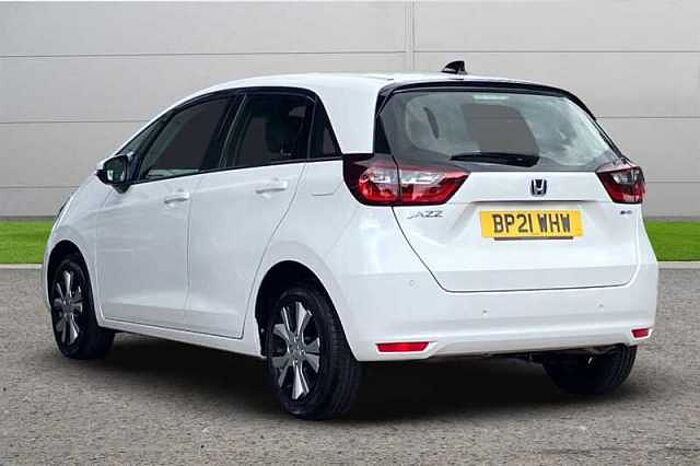 Honda Jazz Hybrid 1.5 I-MMD HYBRID SR 5DR ECVT 