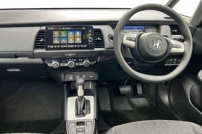 Honda Jazz Hybrid 1.5 I-MMD HYBRID SR 5DR ECVT 