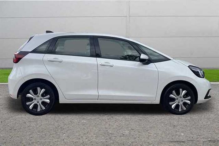 Honda Jazz Hybrid 1.5 I-MMD HYBRID SR 5DR ECVT 