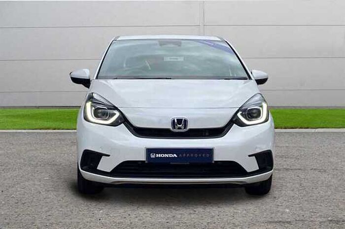 Honda Jazz Hybrid 1.5 I-MMD HYBRID SR 5DR ECVT 