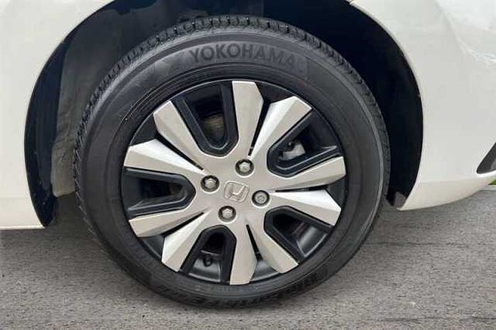 Honda Jazz Hybrid 1.5 I-MMD HYBRID SR 5DR ECVT 