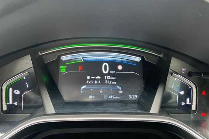 Honda CR-V Hybrid 2.0 I-MMD HYBRID EX 5DR ECVT 