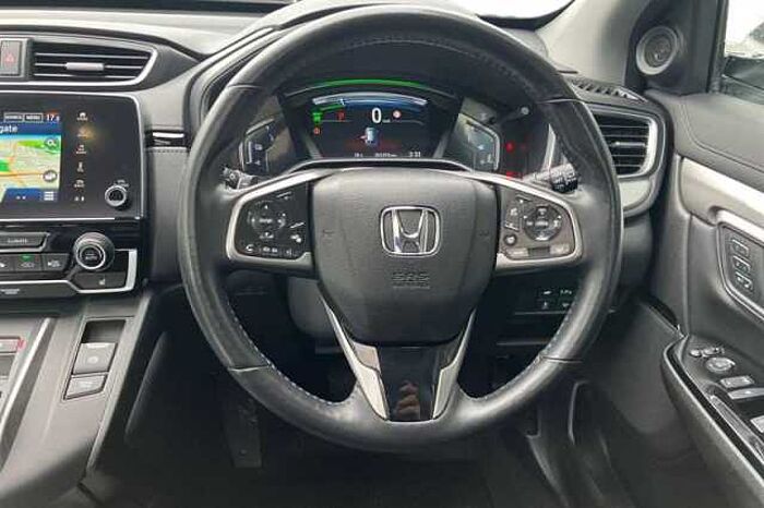 Honda CR-V Hybrid 2.0 I-MMD HYBRID EX 5DR ECVT 
