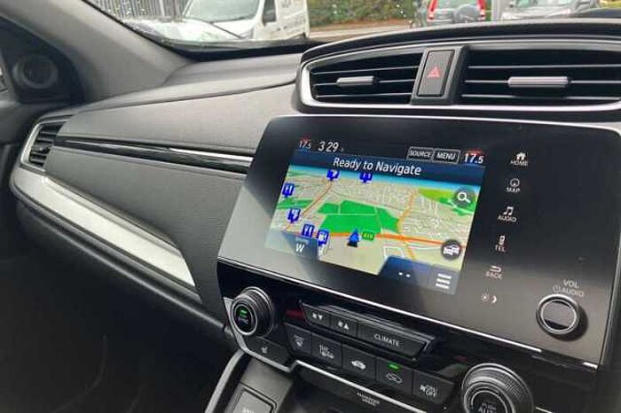 Honda CR-V Hybrid 2.0 I-MMD HYBRID EX 5DR ECVT 