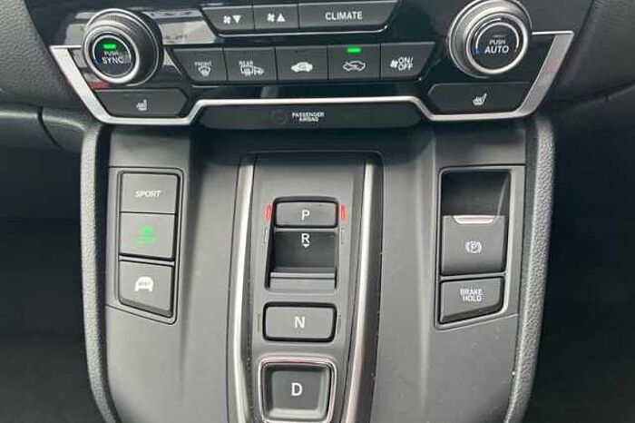 Honda CR-V Hybrid 2.0 I-MMD HYBRID EX 5DR ECVT 