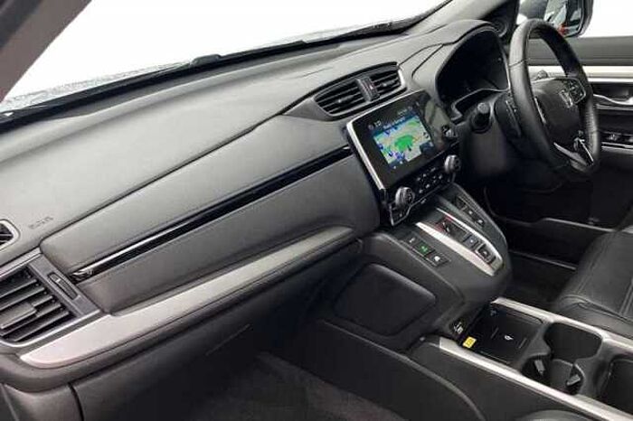 Honda CR-V Hybrid 2.0 I-MMD HYBRID EX 5DR ECVT 