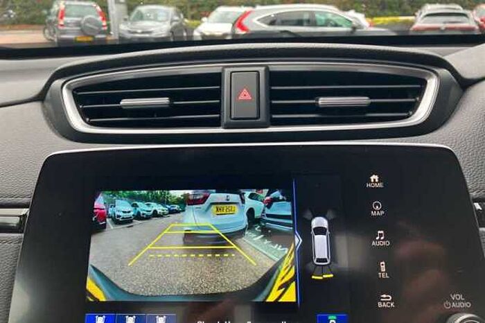 Honda CR-V Hybrid 2.0 I-MMD HYBRID EX 5DR ECVT 