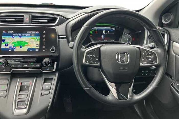 Honda CR-V Hybrid 2.0 I-MMD HYBRID EX 5DR ECVT 