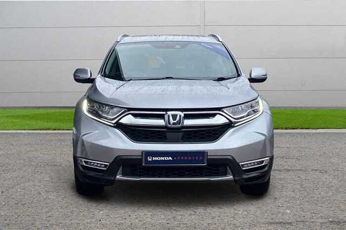 Honda CR-V Hybrid 2.0 I-MMD HYBRID EX 5DR ECVT 