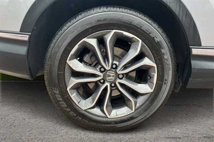 Honda CR-V Hybrid 2.0 I-MMD HYBRID EX 5DR ECVT 