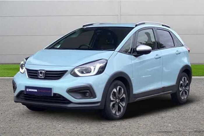 Honda Jazz Hybrid 1.5 I-MMD HYBRID CROSSTAR EX 5DR ECVT 