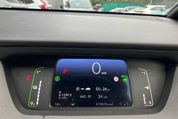 Honda Jazz Hybrid 1.5 I-MMD HYBRID CROSSTAR EX 5DR ECVT 