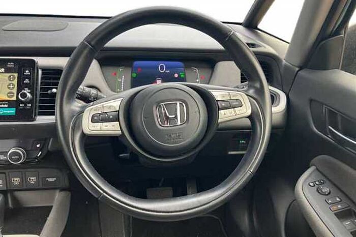 Honda Jazz Hybrid 1.5 I-MMD HYBRID CROSSTAR EX 5DR ECVT 