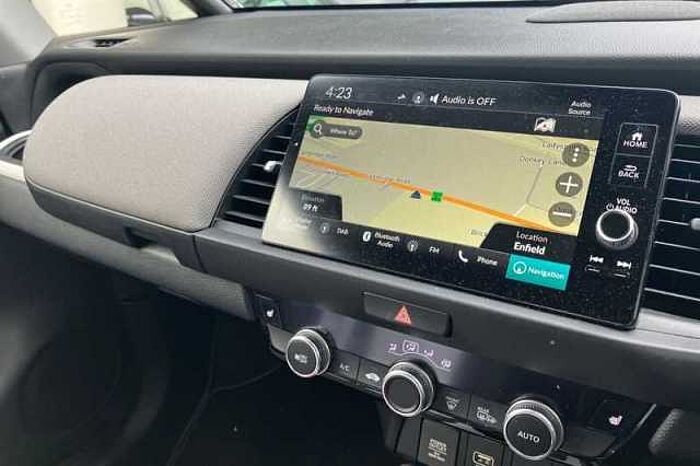 Honda Jazz Hybrid 1.5 I-MMD HYBRID CROSSTAR EX 5DR ECVT 