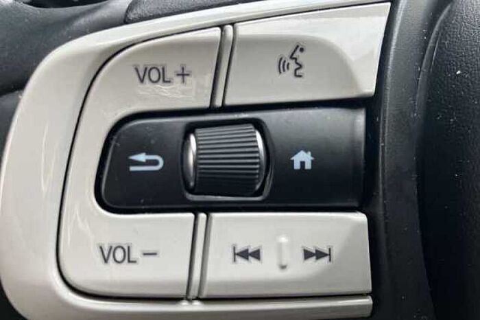 Honda Jazz Hybrid 1.5 I-MMD HYBRID CROSSTAR EX 5DR ECVT 