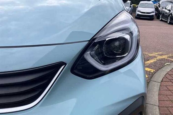 Honda Jazz Hybrid 1.5 I-MMD HYBRID CROSSTAR EX 5DR ECVT 