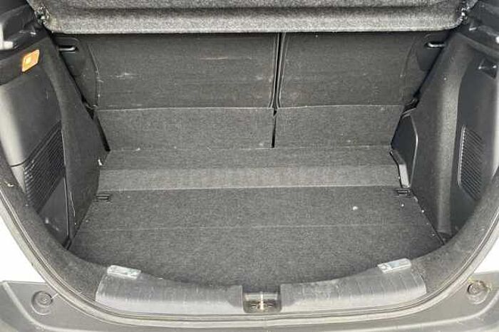 Honda Jazz Hybrid 1.5 I-MMD HYBRID CROSSTAR EX 5DR ECVT 