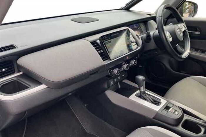 Honda Jazz Hybrid 1.5 I-MMD HYBRID CROSSTAR EX 5DR ECVT 