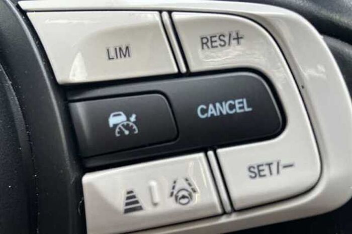 Honda Jazz Hybrid 1.5 I-MMD HYBRID CROSSTAR EX 5DR ECVT 