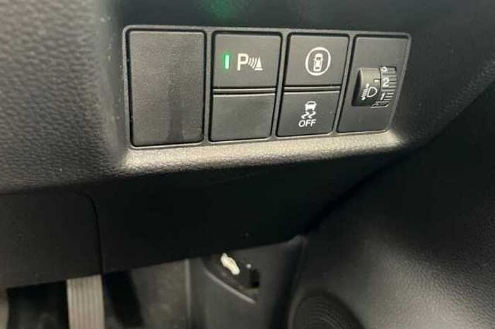 Honda Jazz Hybrid 1.5 I-MMD HYBRID CROSSTAR EX 5DR ECVT 