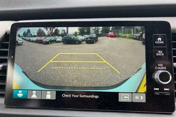 Honda Jazz Hybrid 1.5 I-MMD HYBRID CROSSTAR EX 5DR ECVT 